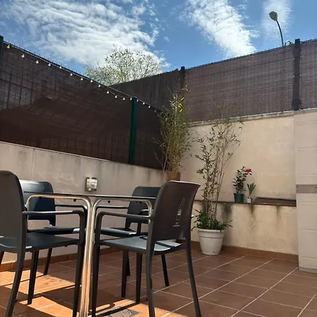 Chalet De Madrid Exterior photo